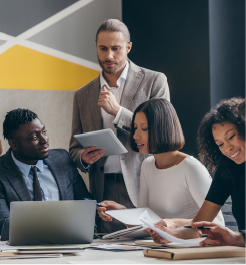 Fresh food ingredients